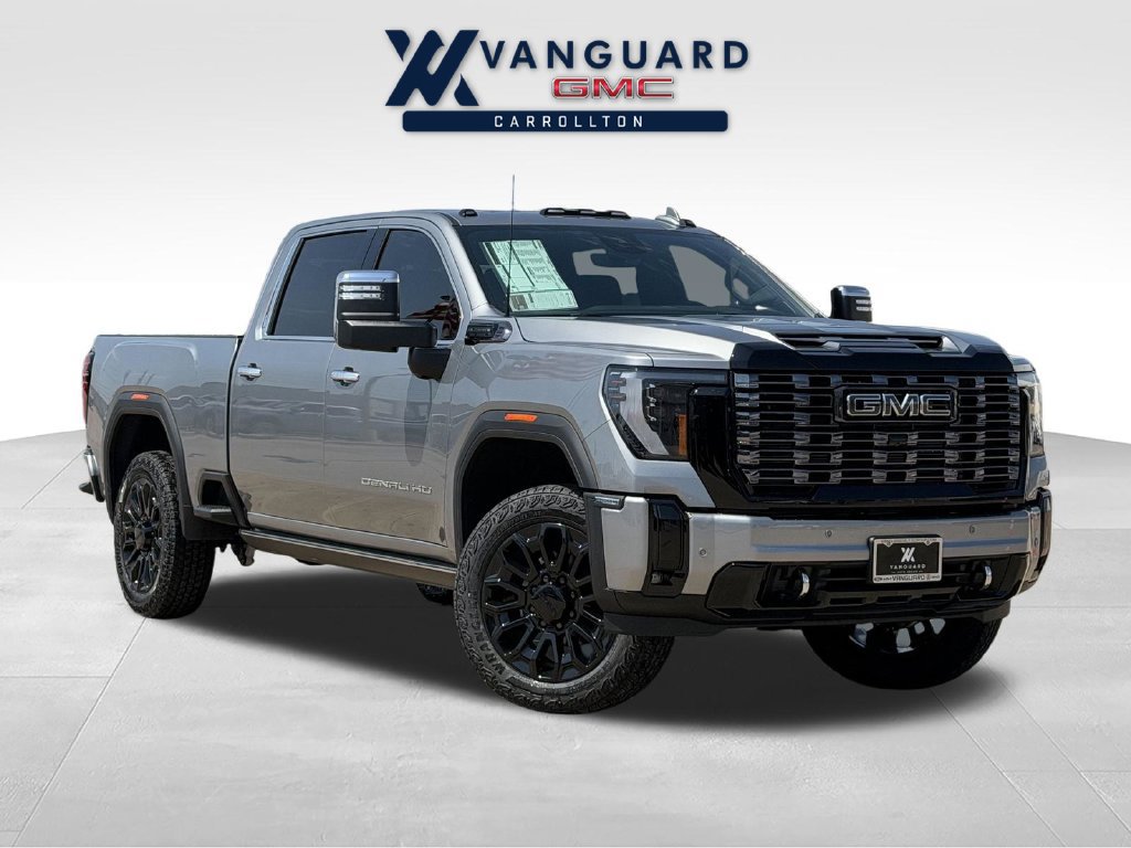 New 2026 GMC Sierra 2500 HD Denali Ultimate Truck