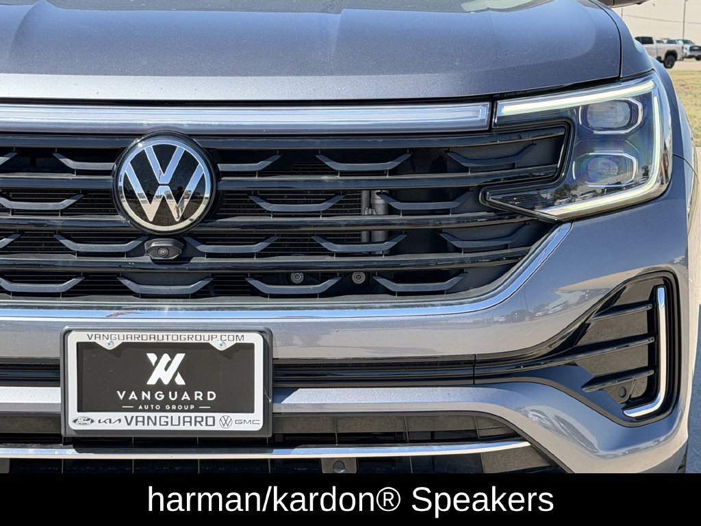 Used 2024 Volkswagen Atlas 2.0T SEL Premium R-Line SUV