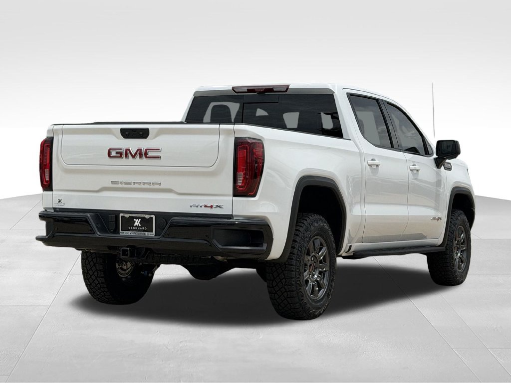 New 2026 GMC Sierra 1500 AT4X Truck