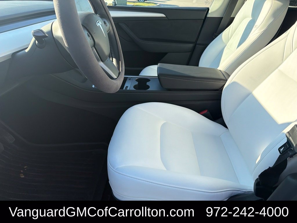 Used 2023 Tesla Model Y Long Range Dual Motor All-Wheel Drive SUV