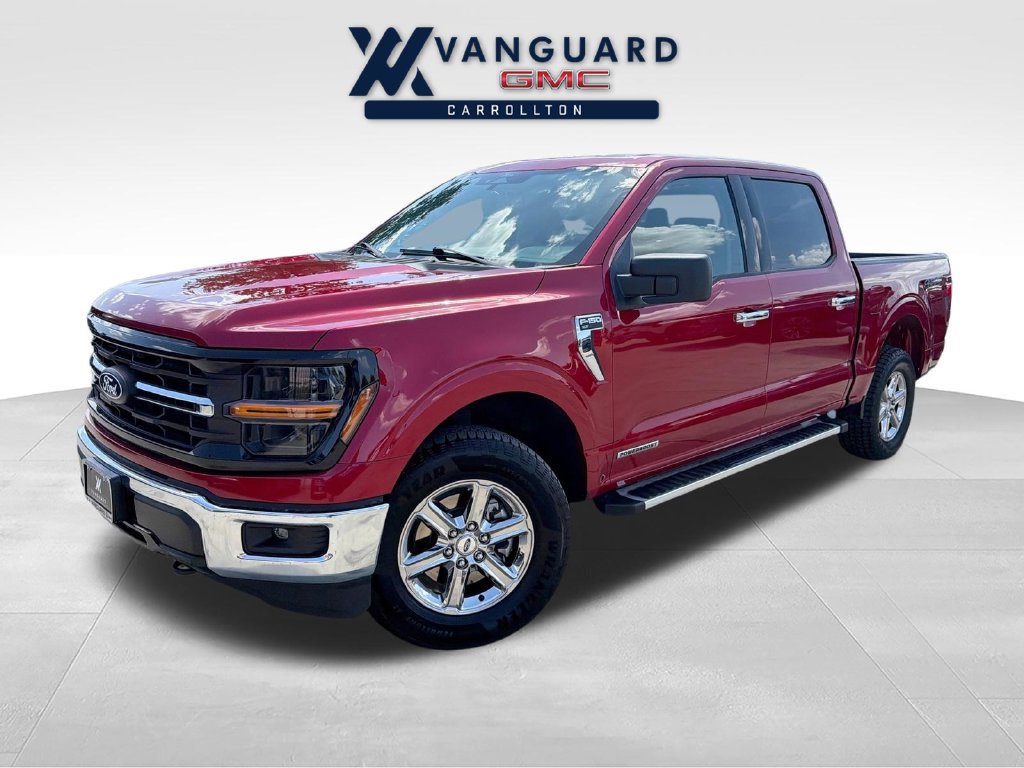  Ford F-150