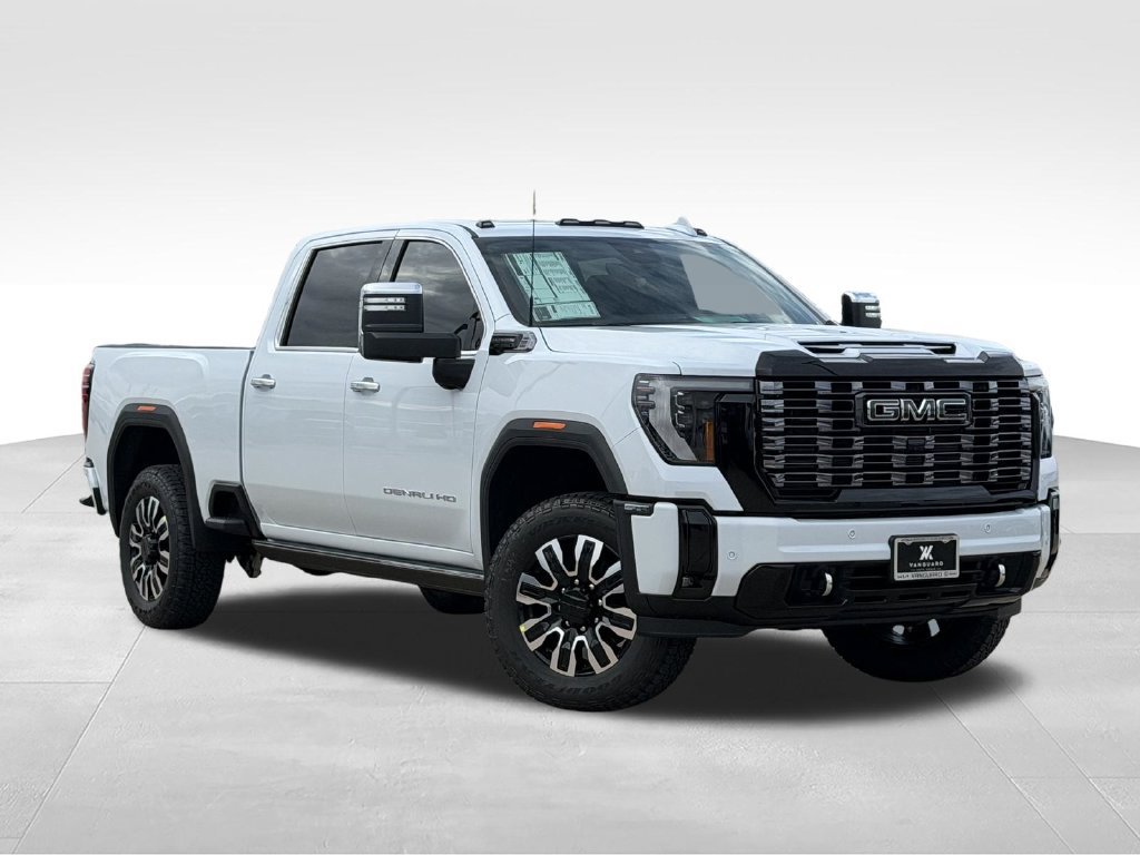 New 2026 GMC Sierra 2500 HD Denali Ultimate Truck