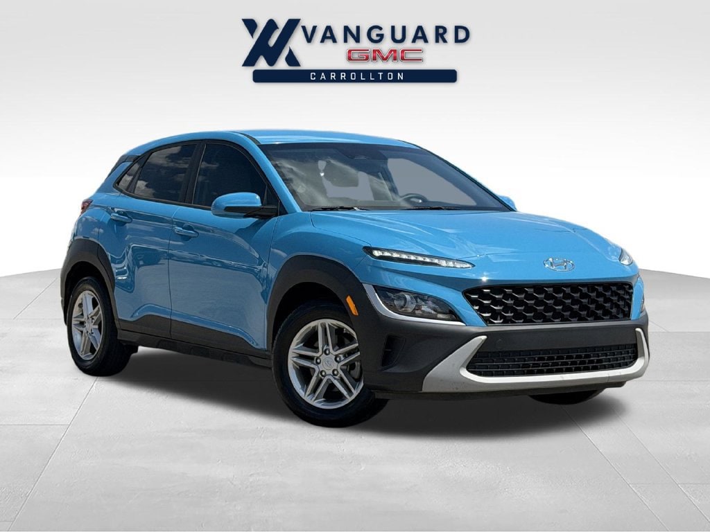 2022 Hyundai Kona