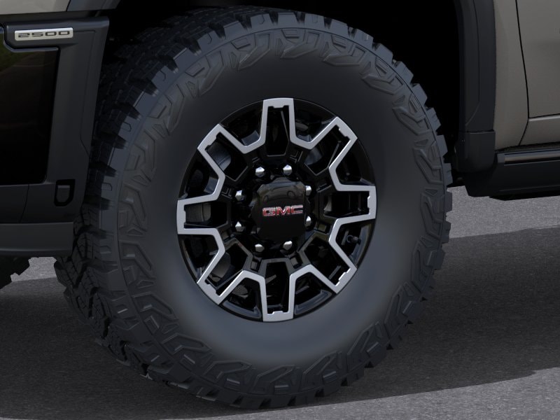 2026 GMC Sierra 2500HD AT4X - Photo 34