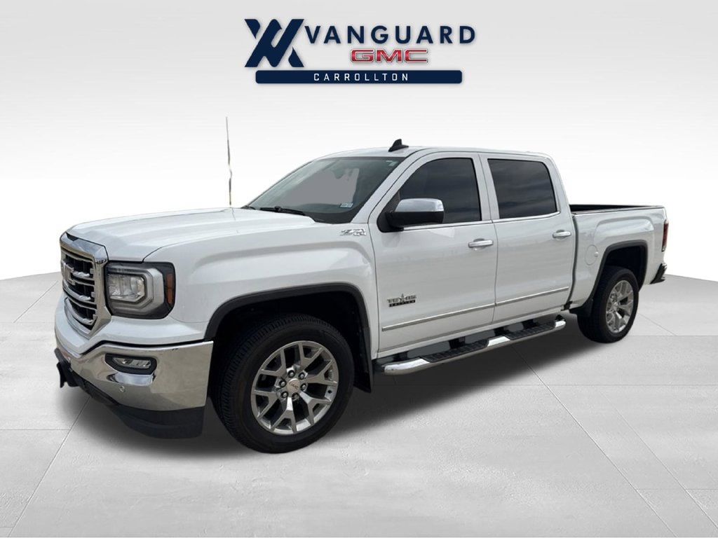 Used 2018 GMC Sierra 1500 SLT Truck
