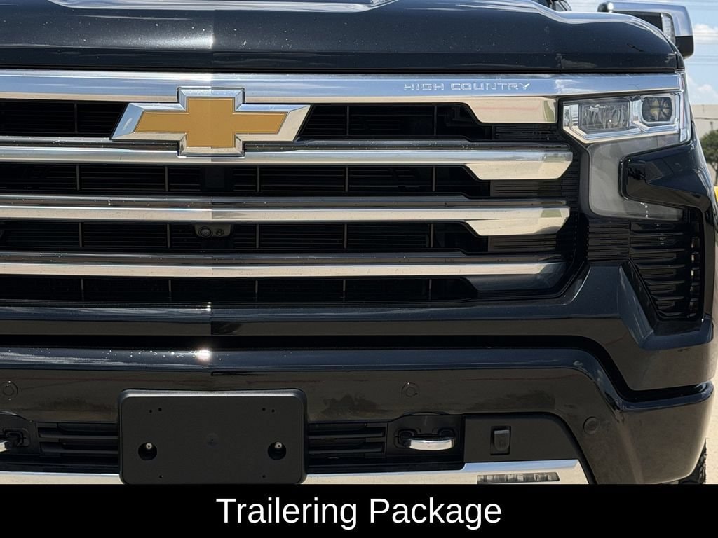Used 2024 Chevrolet Silverado 1500 High Country Truck