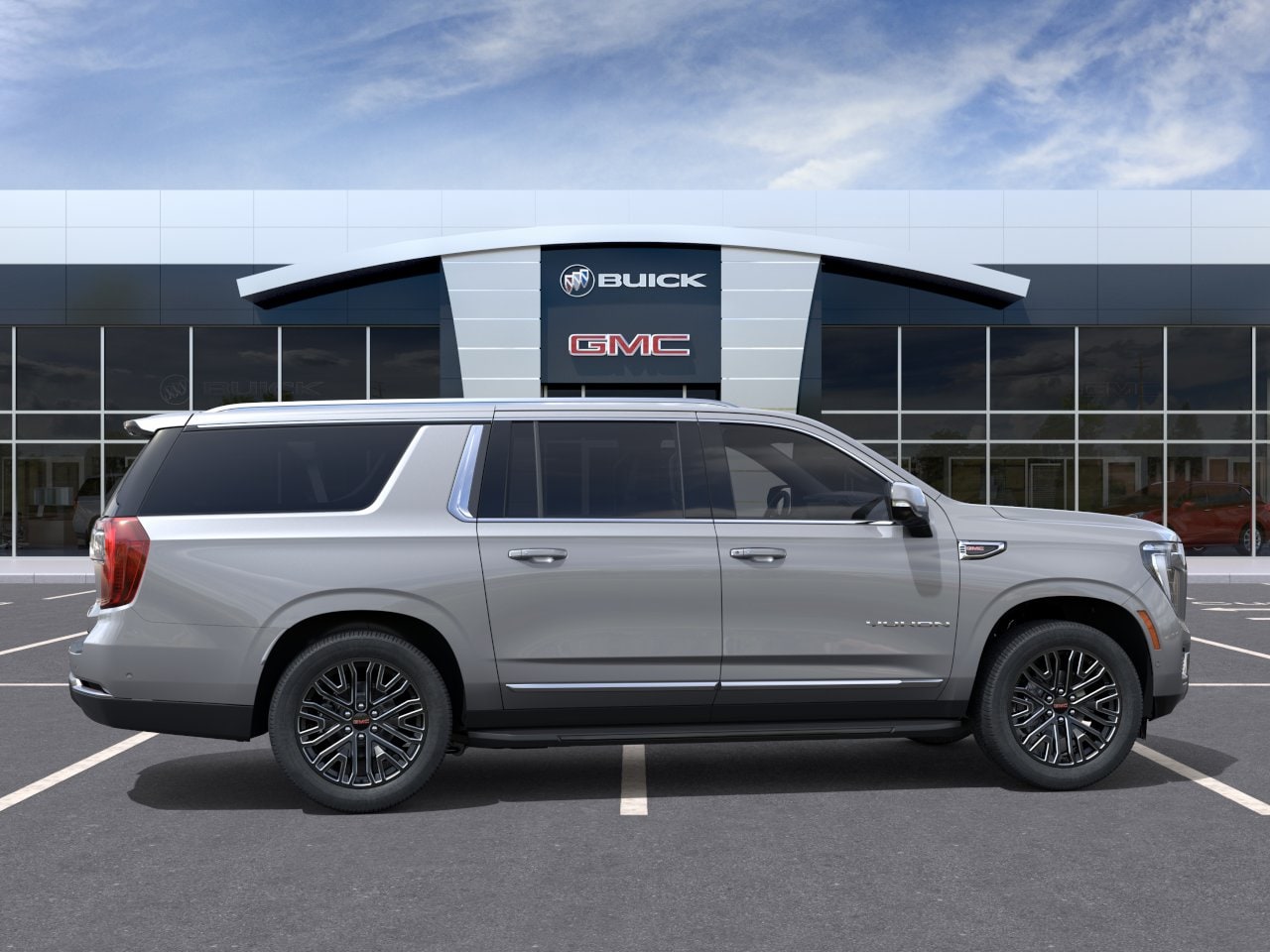 2026 GMC Yukon XL Elevation - Photo 34