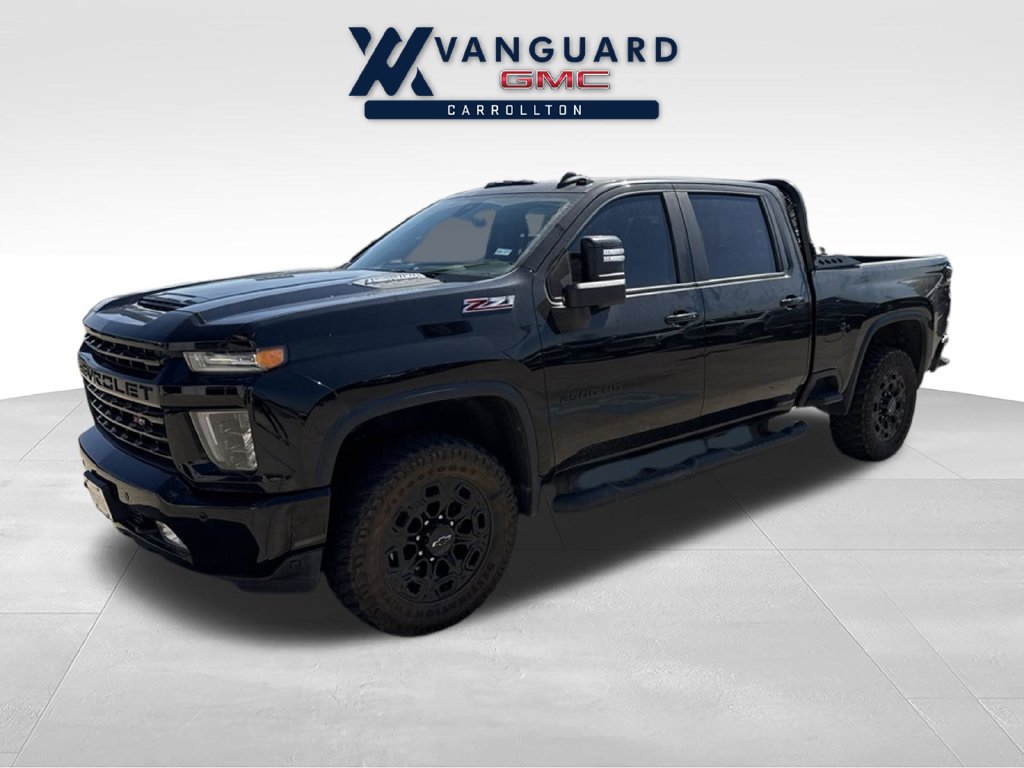  Chevrolet Silverado 2500 HD