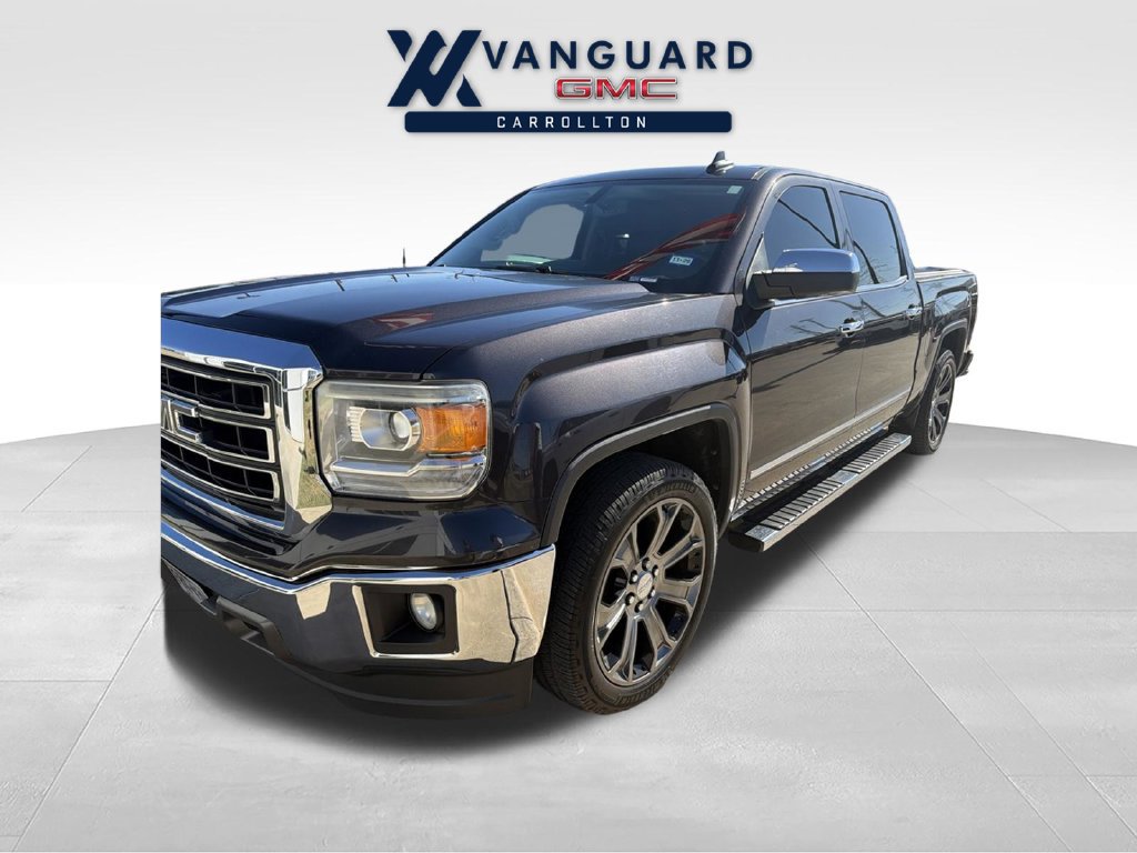 Used 2015 GMC Sierra 1500 SLT Truck