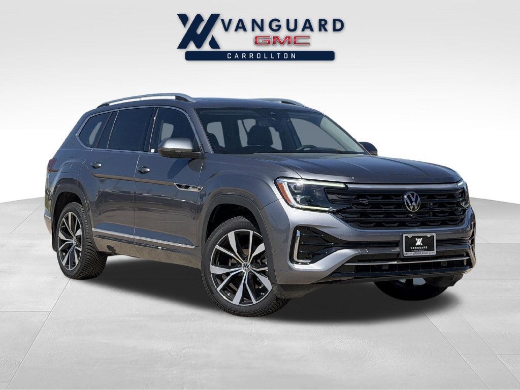 Used 2024 Volkswagen Atlas 2.0T SEL Premium R-Line SUV