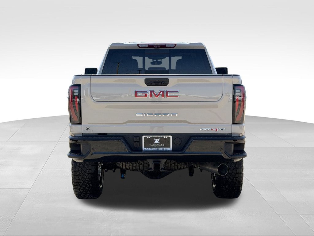 New 2026 GMC Sierra 2500 HD AT4X Truck