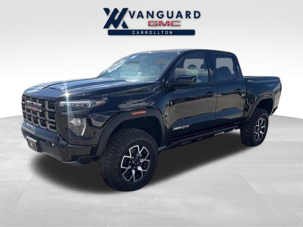 2026 GMC Canyon