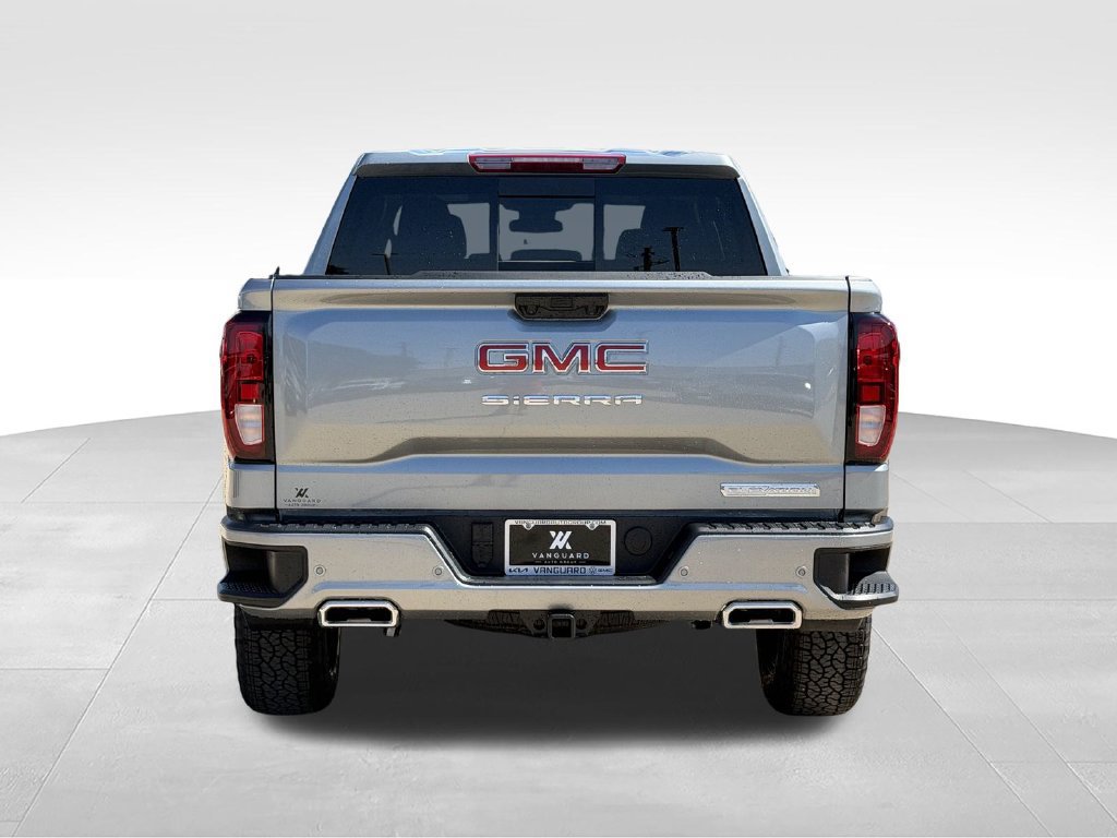 New 2026 GMC Sierra 1500 Elevation Truck
