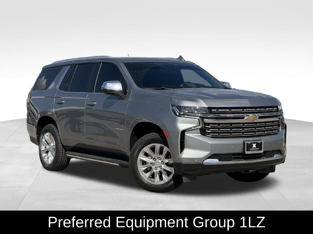 Used 2023 Chevrolet Tahoe Premier SUV