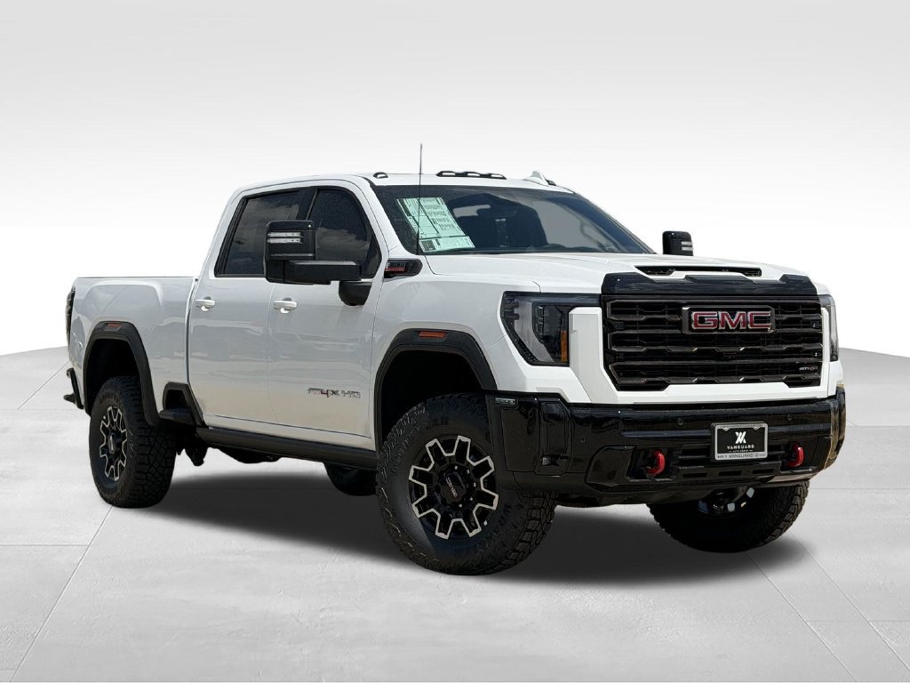 New 2026 GMC Sierra 2500 HD AT4X Truck