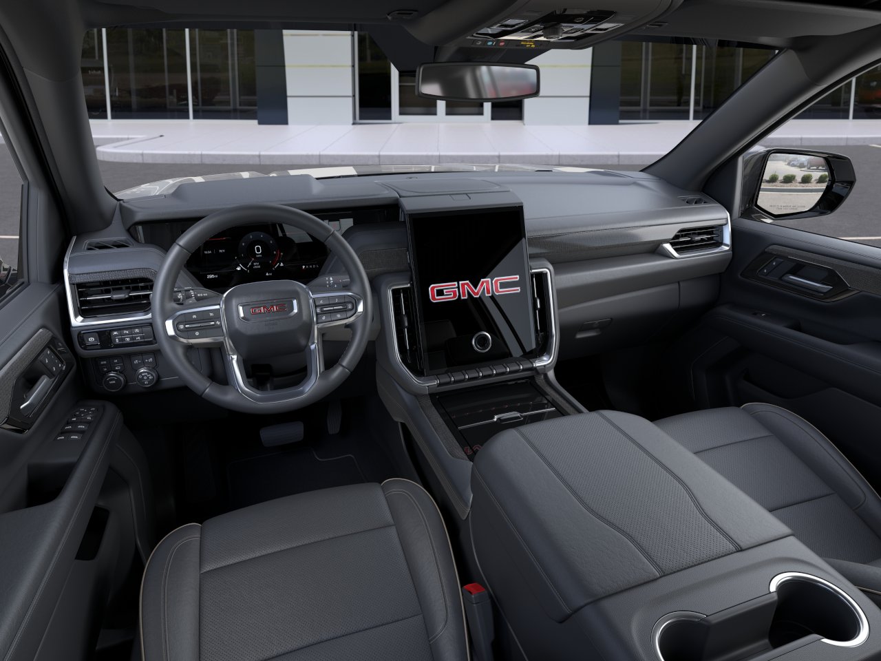 2026 GMC Yukon XL Elevation - Photo 44