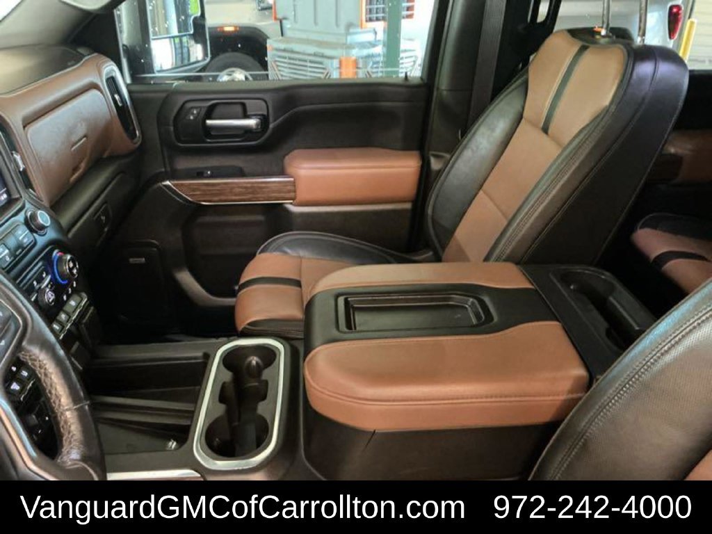 Used 2020 Chevrolet Silverado 3500 HD High Country Truck