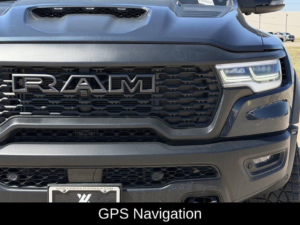 Used 2026 Ram 1500 RHO Crew Cab 4x4 57 Box Truck