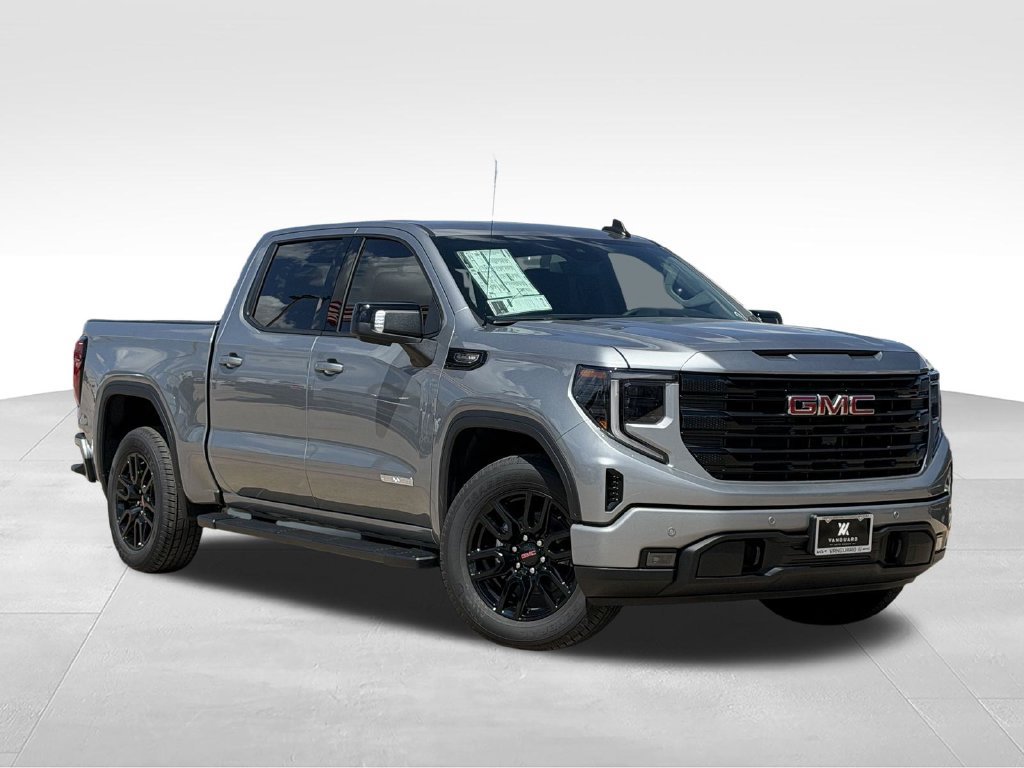 New 2026 GMC Sierra 1500 Elevation Truck