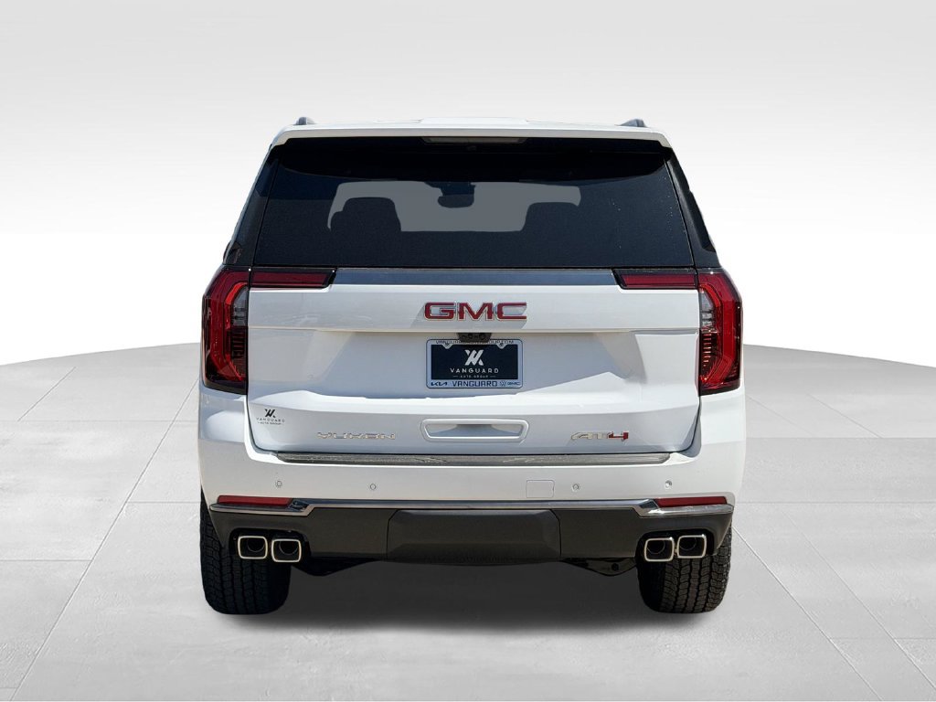 New 2026 GMC Yukon XL AT4 SUV