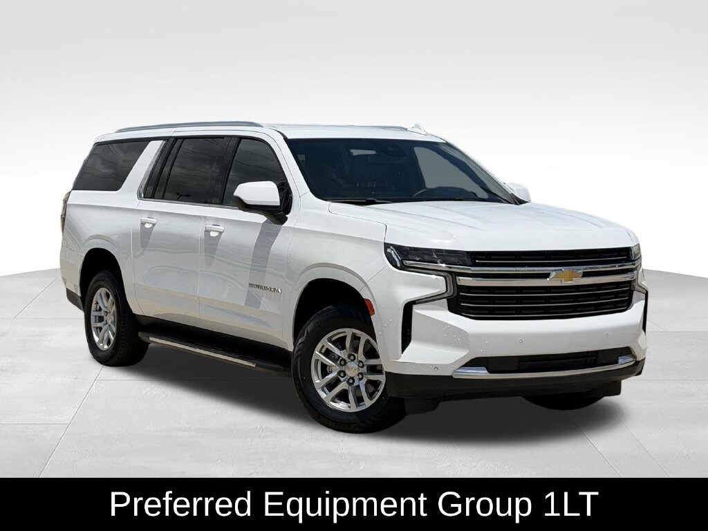 Used 2024 Chevrolet Suburban LT SUV