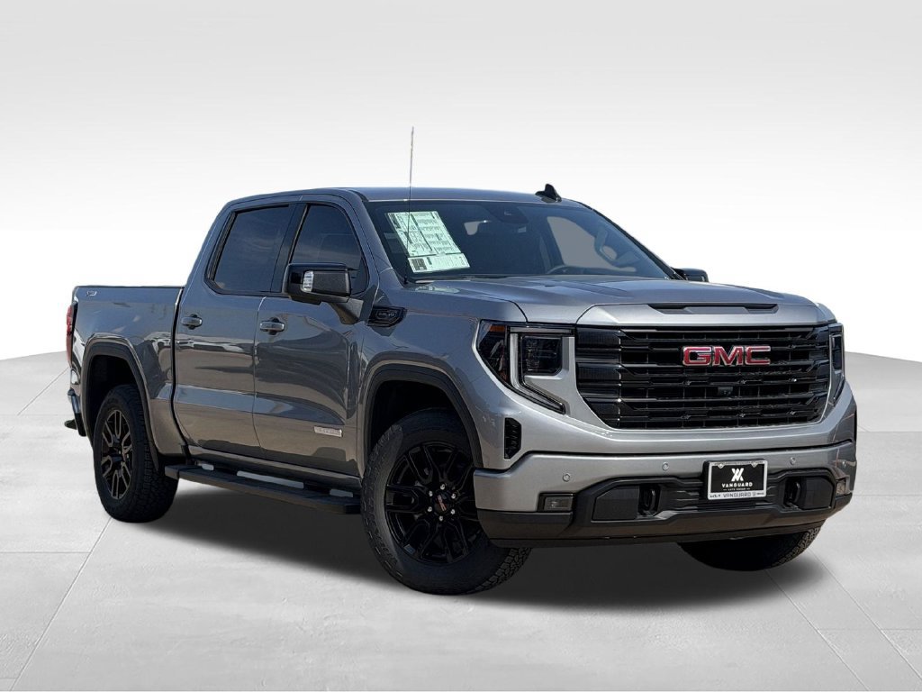 New 2026 GMC Sierra 1500 Elevation Truck
