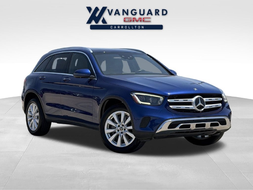 2020 Mercedes-Benz GLC