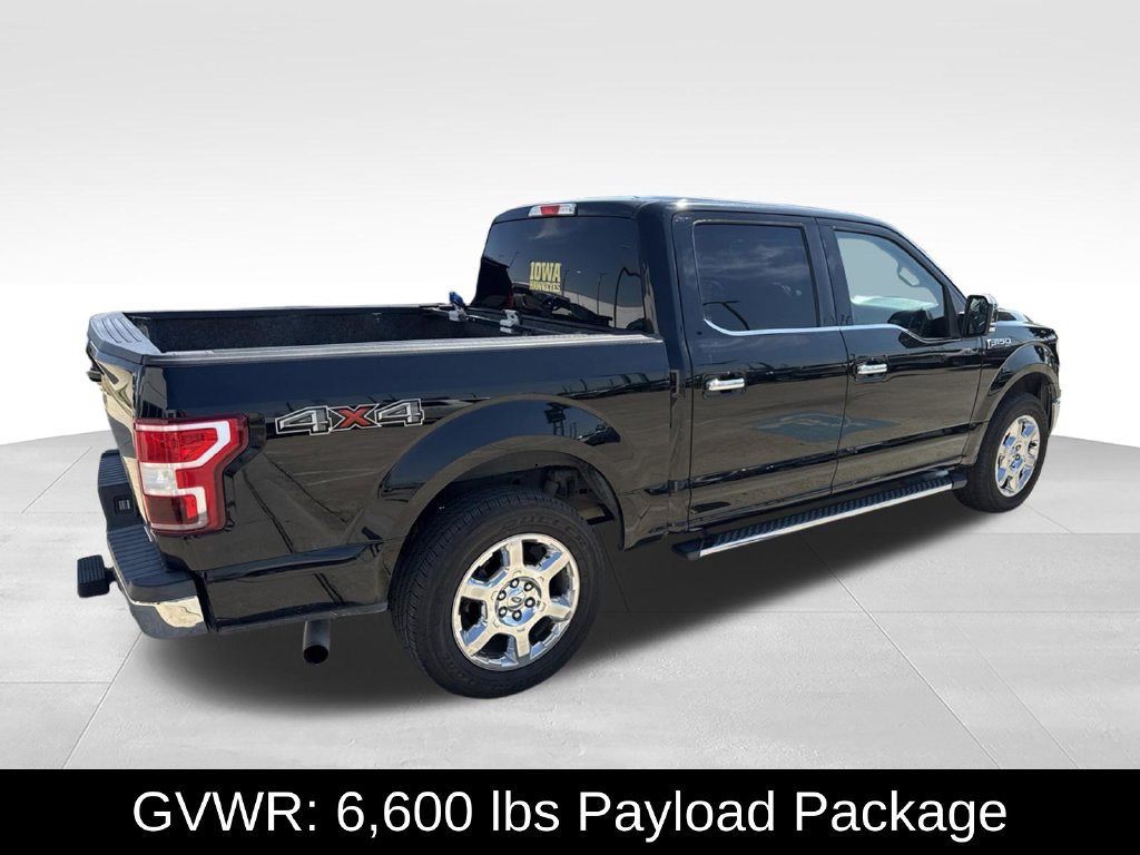 Used 2018 Ford F-150 XLT Truck