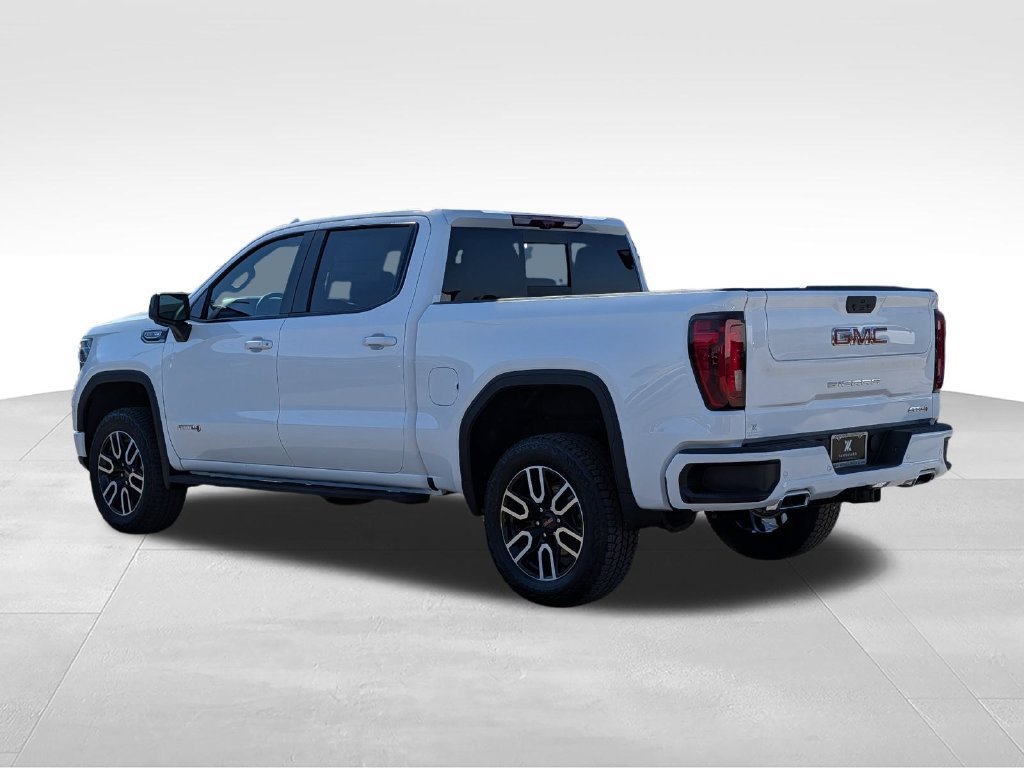 New 2026 GMC Sierra 1500 AT4 Truck