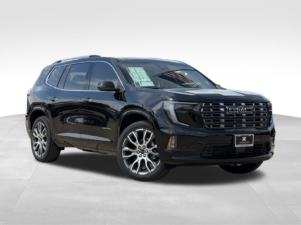 New 2027 GMC Acadia Denali Ultimate SUV