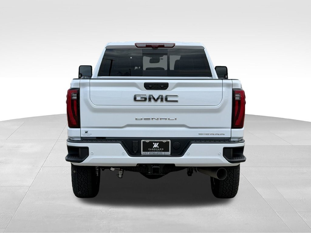 New 2026 GMC Sierra 2500 HD Denali Ultimate Truck