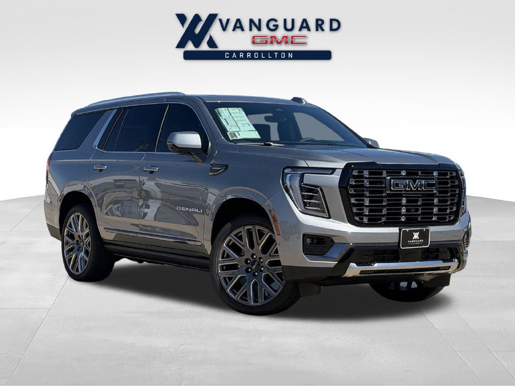 New 2026 GMC Yukon Denali Ultimate SUV