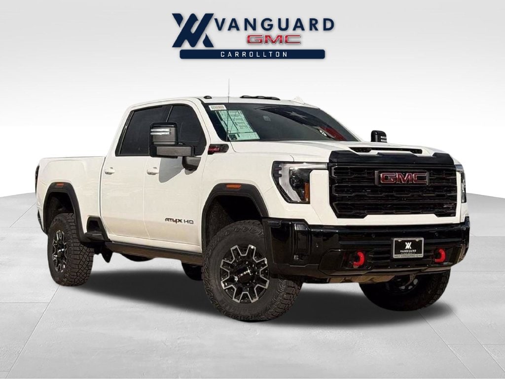 New 2026 GMC Sierra 2500 HD AT4X Truck