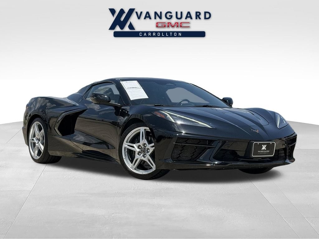 2025 Chevrolet Corvette