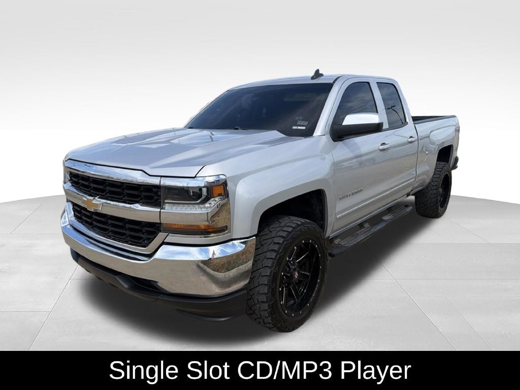 Used 2018 Chevrolet Silverado 1500 LT Truck