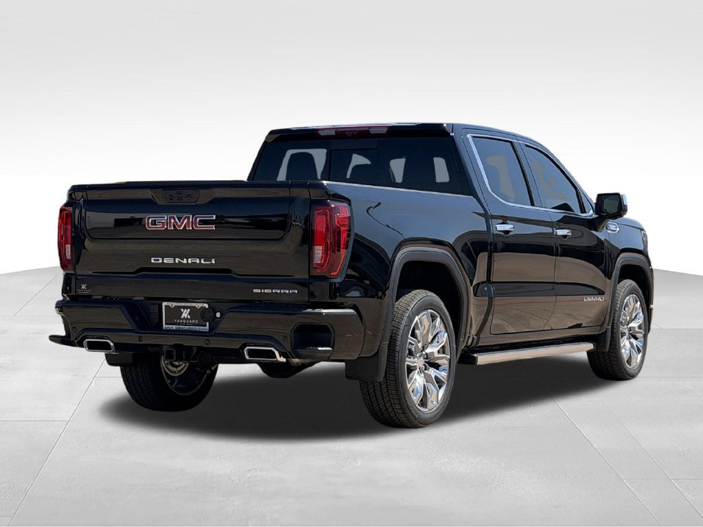New 2026 GMC Sierra 1500 Denali Truck