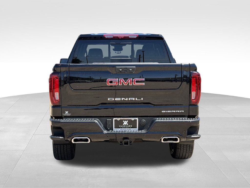 New 2026 GMC Sierra 1500 Denali Truck