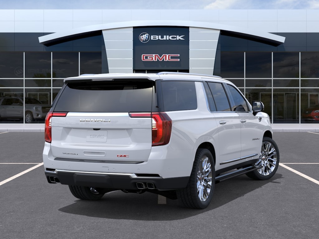 New 2027 GMC Yukon XL Denali SUV