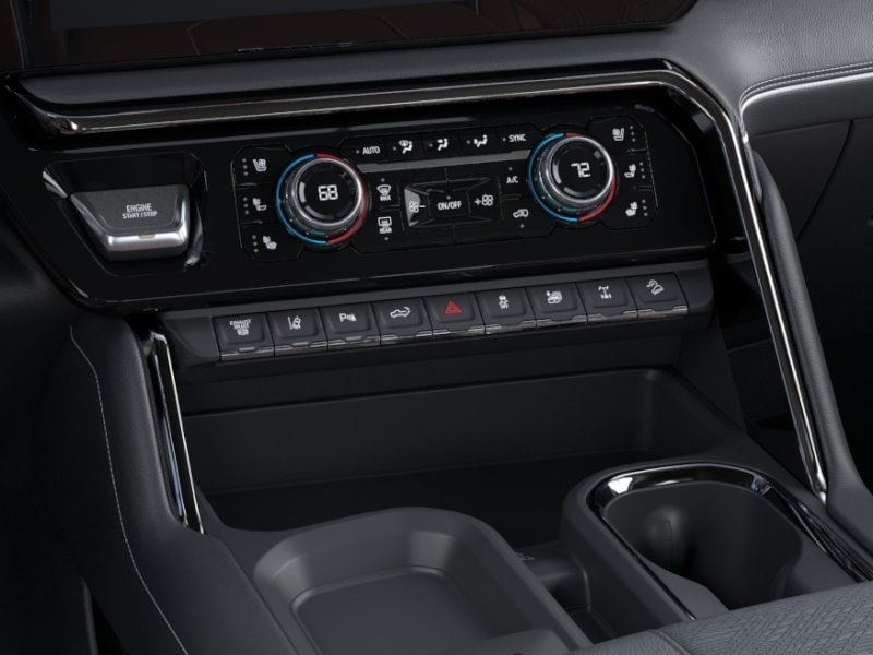 2026 GMC Sierra 2500HD AT4X - Photo 48
