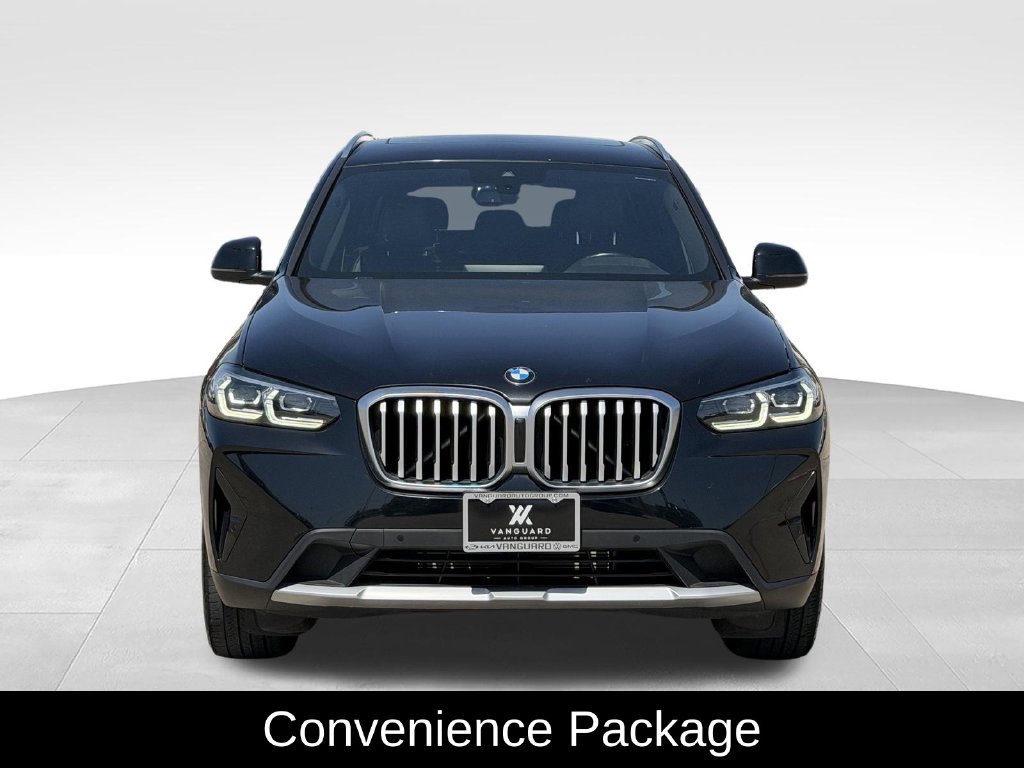 Used 2024 BMW X3 sDrive30i