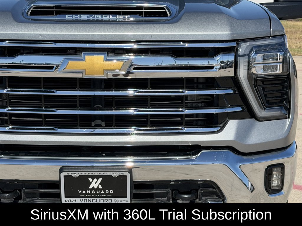 Used 2026 Chevrolet Silverado 2500 HD LTZ Truck