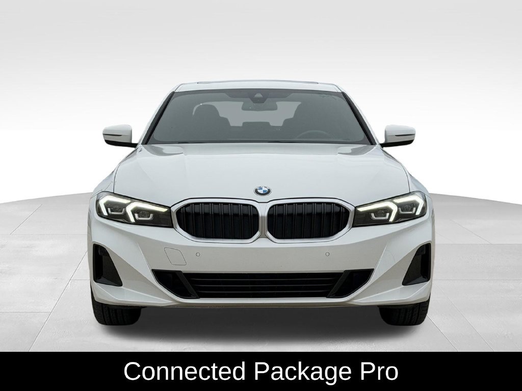 Used 2024 BMW 330i xDrive Sedan
