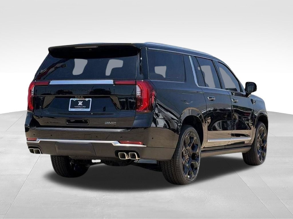 New 2026 GMC Yukon XL Denali SUV