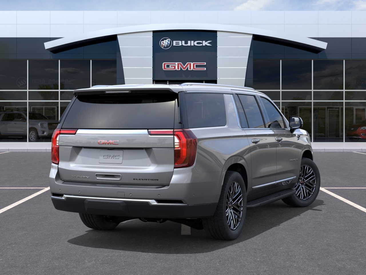 2026 GMC Yukon XL Elevation - Photo 33