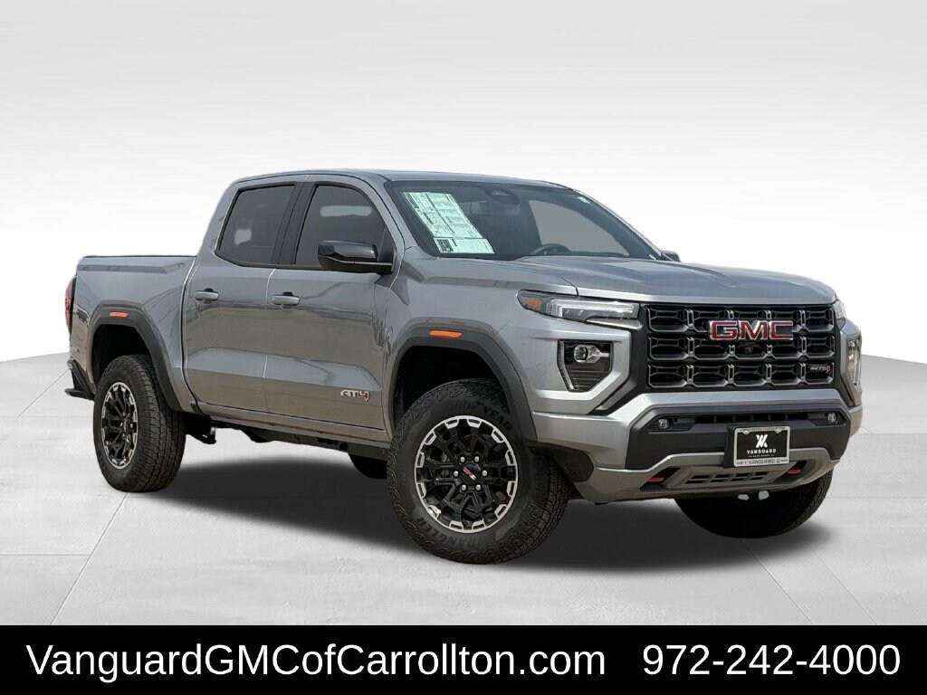New 2026 GMC Canyon AT4 Truck