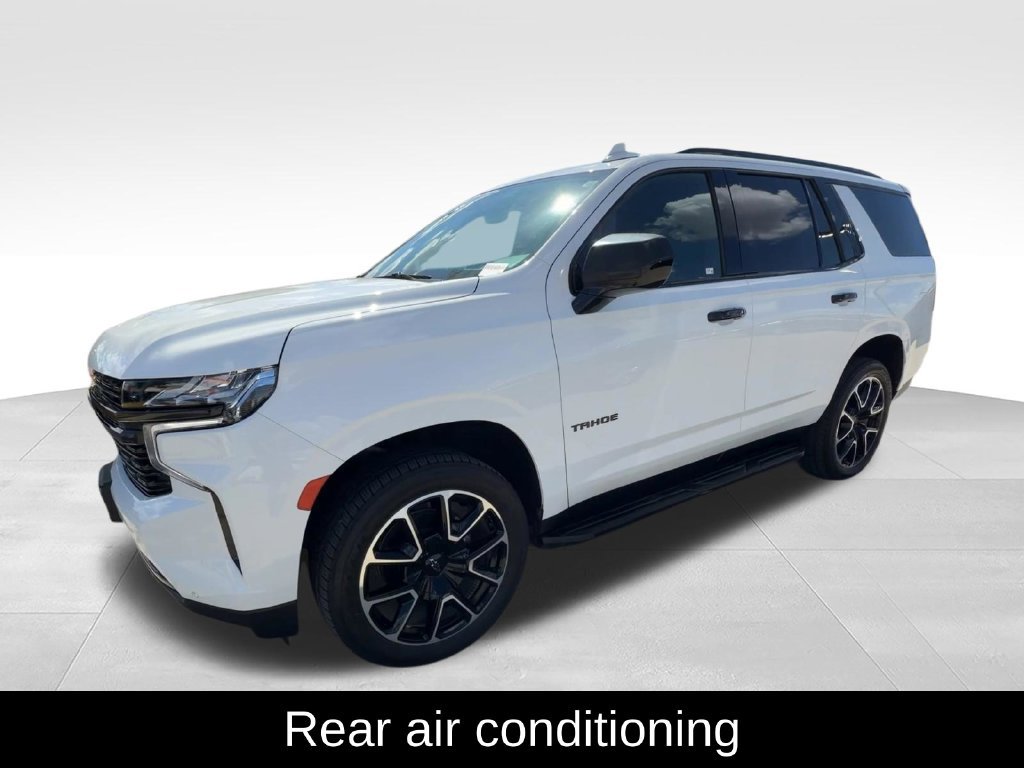 Used 2023 Chevrolet Tahoe RST SUV