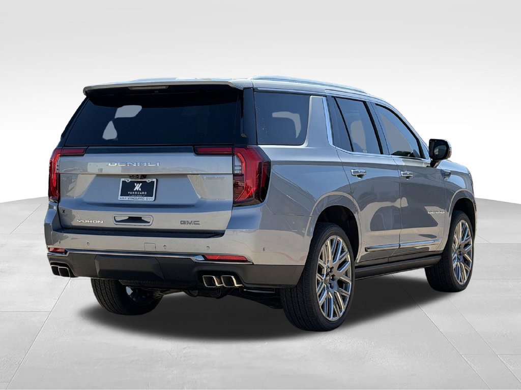 New 2026 GMC Yukon Denali Ultimate SUV