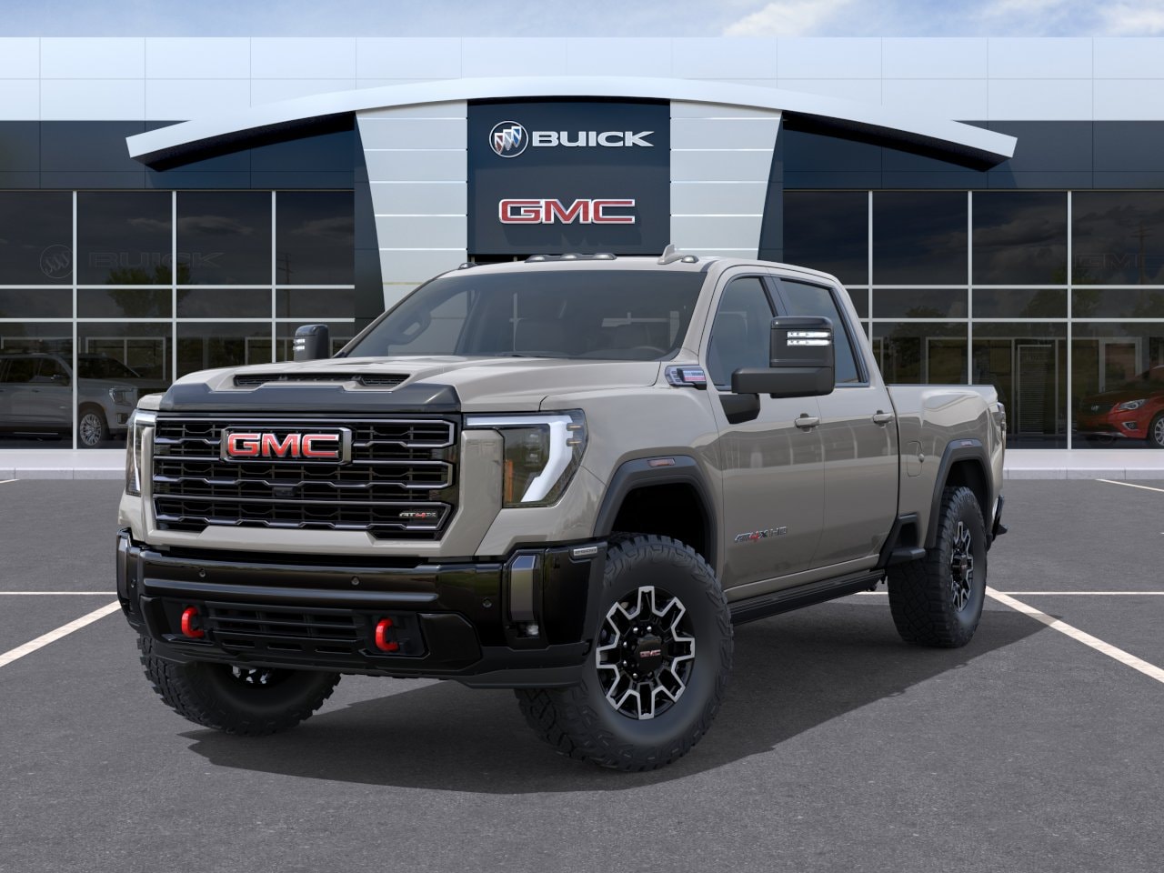 2026 GMC Sierra 2500HD AT4X - Photo 31