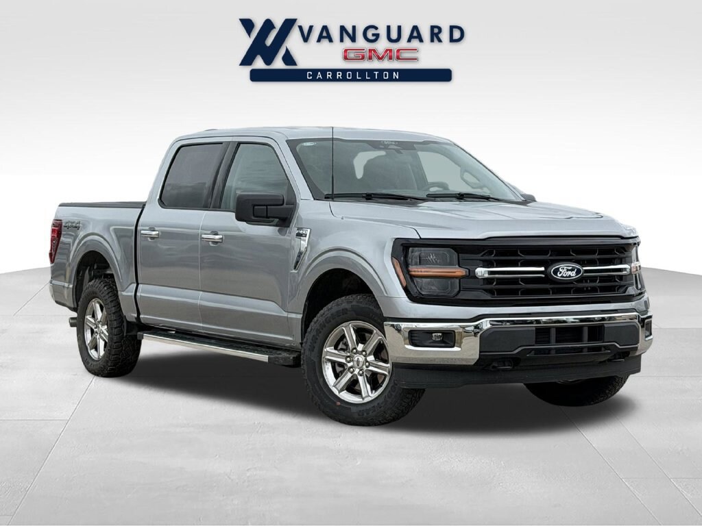 Used 2025 Ford F-150 XLT