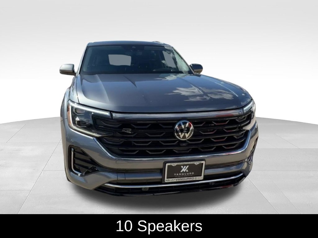 Used 2024 Volkswagen Atlas 2.0T SEL Premium R-Line SUV